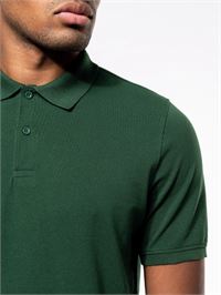 POLO IN COTONE BIOLOGICO
